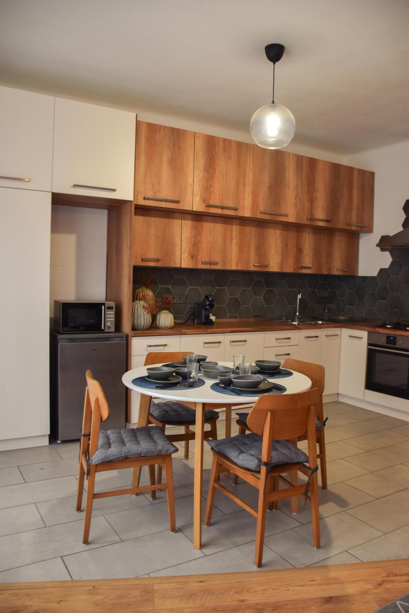 Foter Apartman Kiskunhalas Exterior photo